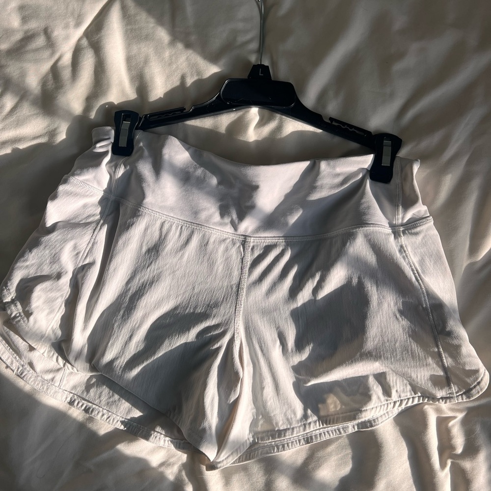 Speed Up High-Rise Lined Short 2.5"